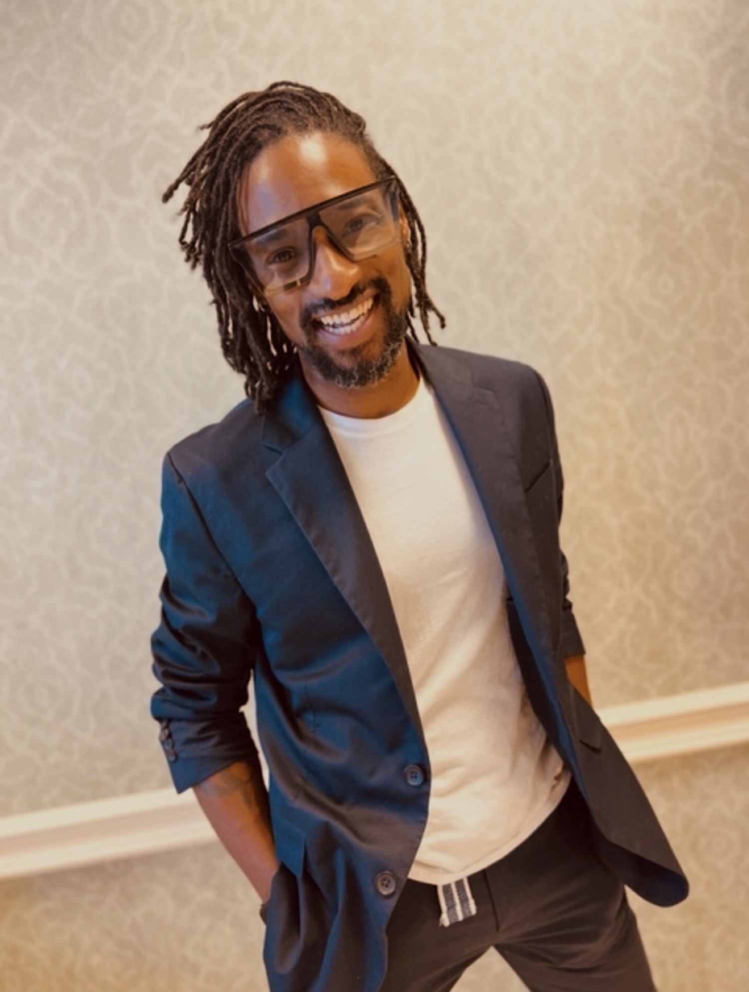 Justin Sears-Watson — Choreographer, Educator & Creative Catalyst